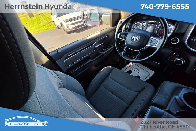 Used 2019 RAM 1500 Big Horn AWD/4WD image 11