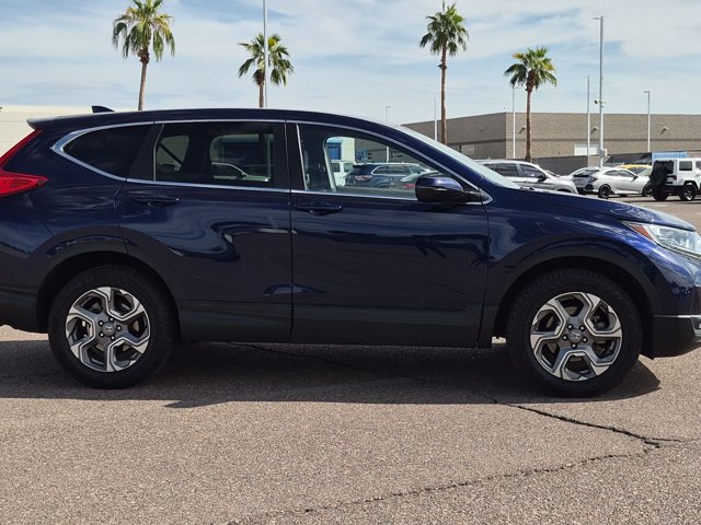 Used 2017 Honda CR-V EX-L image 4