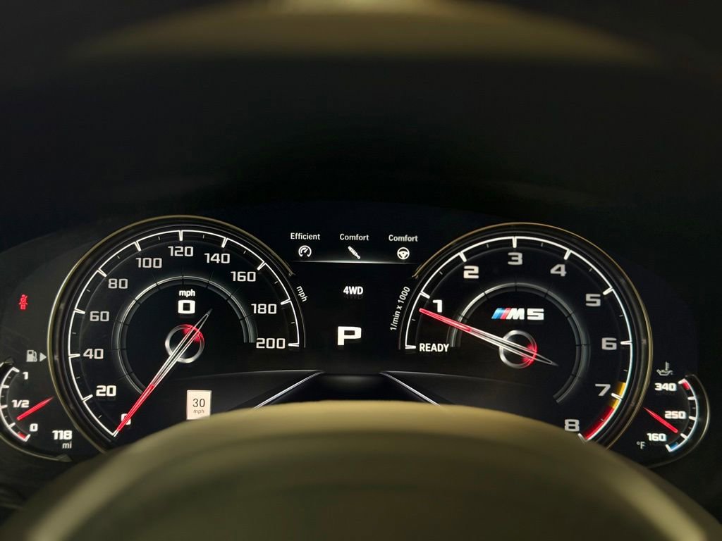 Used 2019 BMW M5 w/ Executive Package image 15