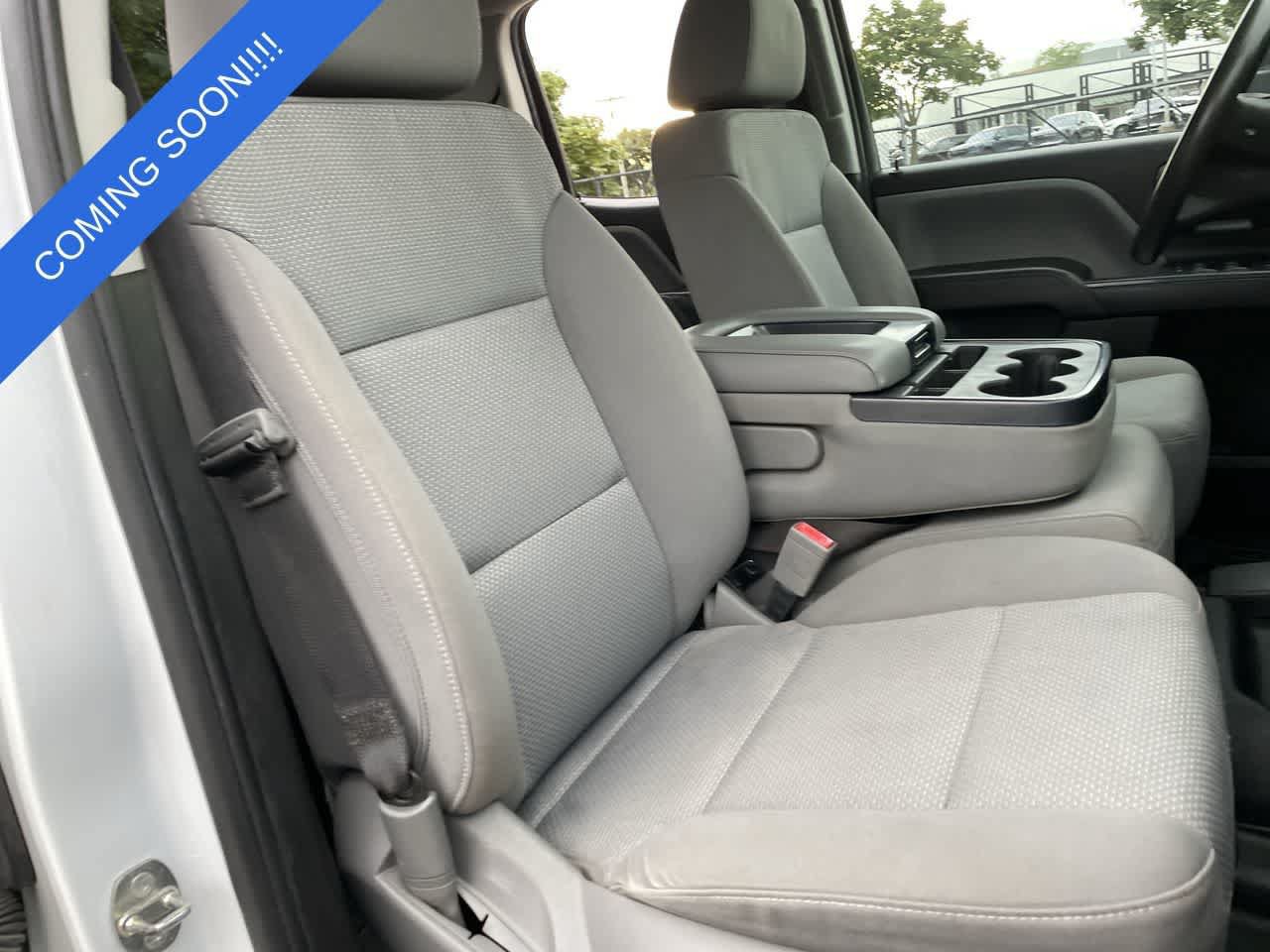 Used 2019 Chevrolet Silverado 2500 W/T AWD/4WD image 14