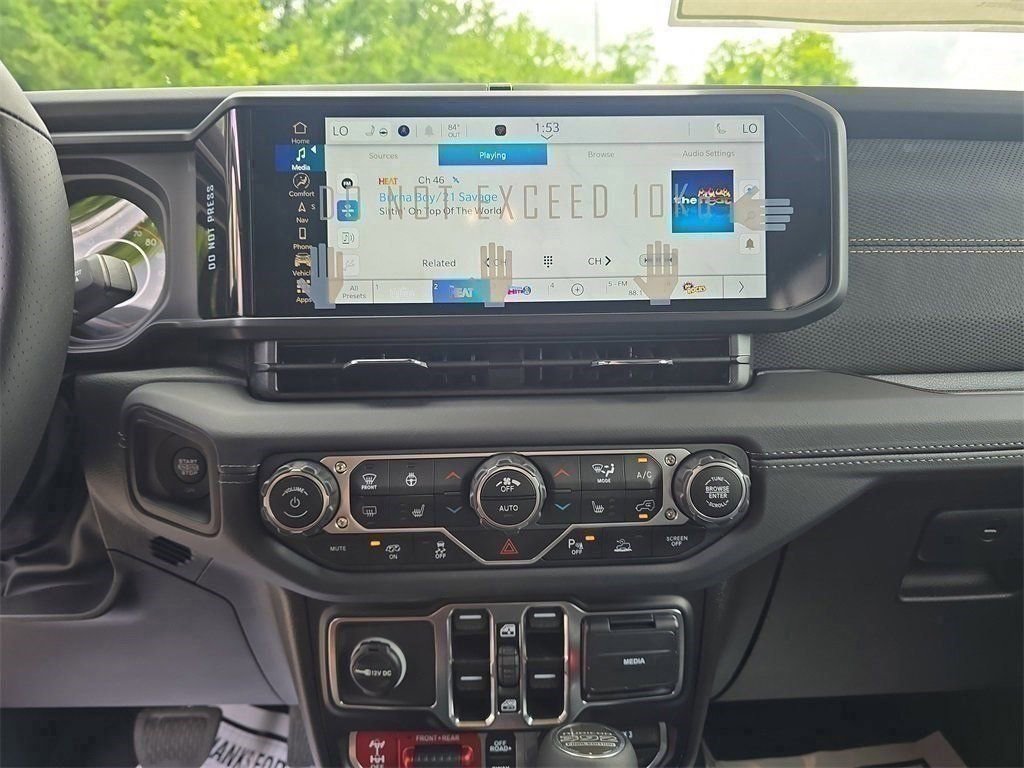 New 2025 Jeep Wrangler Unlimited Rubicon 392 image 19