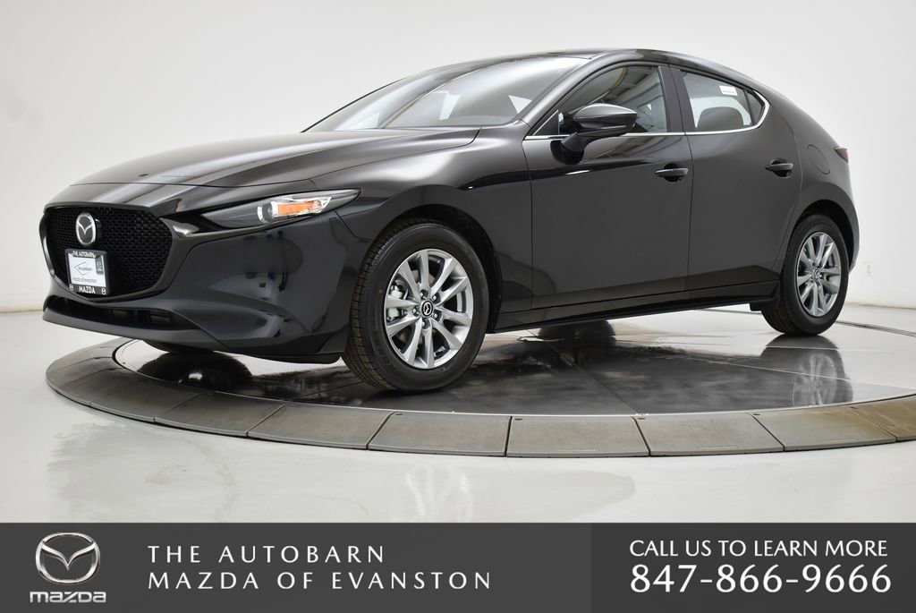 New 2026 MAZDA MAZDA3 s image 14