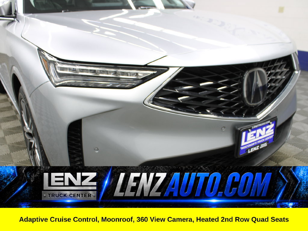Used 2025 Acura MDX w/ Advance Package AWD/4WD image 52