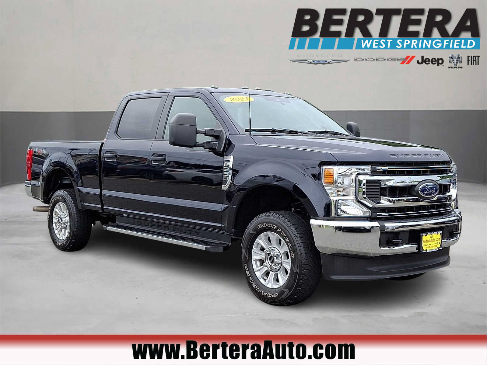 Used 2021 Ford F250 XL w/ STX Appearance Package AWD/4WD image 1
