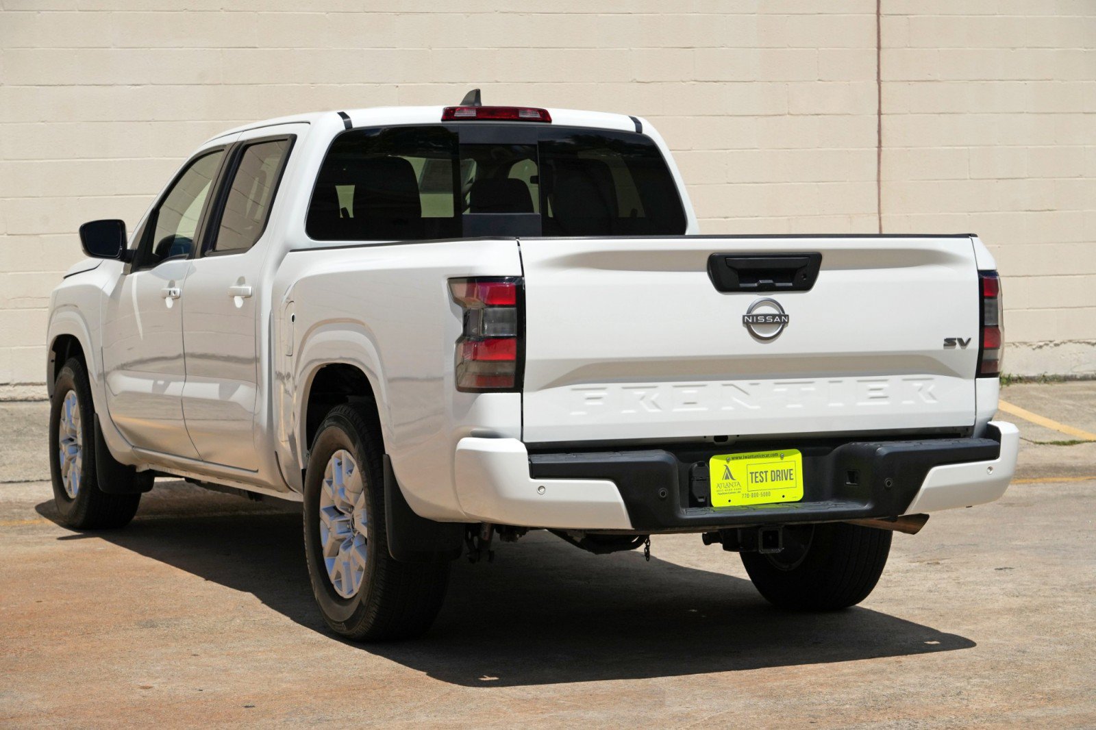 Used 2024 Nissan Frontier SV w/ Technology Package RWD image 43