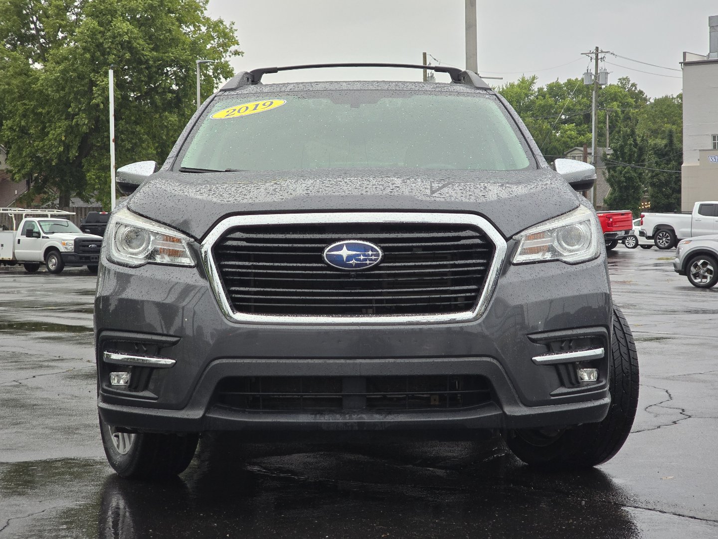 Used 2019 Subaru Ascent Touring w/ Popular Package #3 AWD/4WD image 28