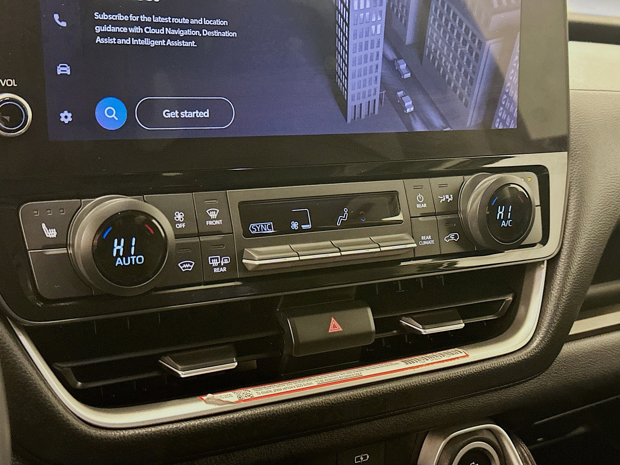 Used 2025 Toyota Grand Highlander AWD image 24