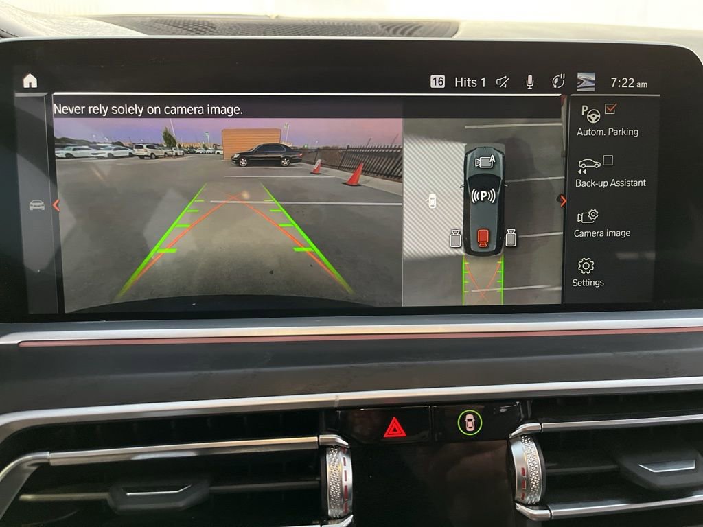 Used 2022 BMW X7 xDrive40i w/ Executive Package image 25