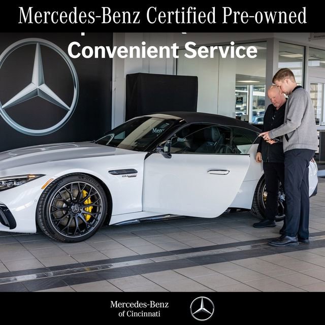 Certified 2023 Mercedes-Benz CLA 250 4MATIC image 3