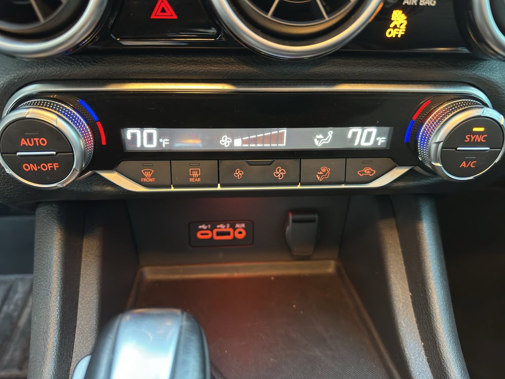 Used 2023 Nissan Sentra SR w/ Trunk Package image 20