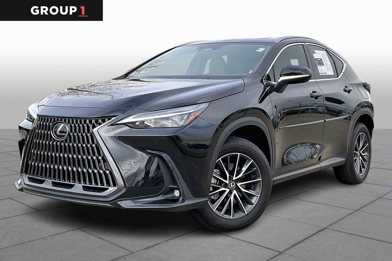 Used 2025 Lexus NX 250 FWD w/ Cold Area Package