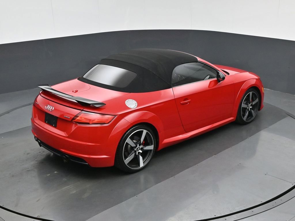 Used 2019 Audi TT 2.0T w/ Technology Package AWD/4WD image 46