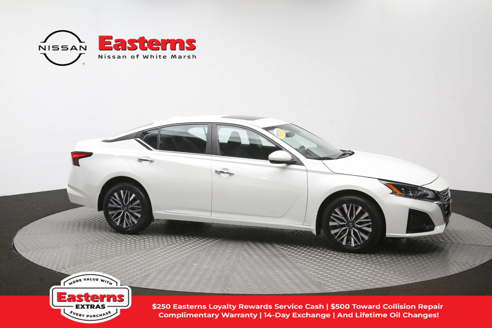 Used 2023 Nissan Altima 2.5 SV w/ SV Premium Package AWD/4WD image 47