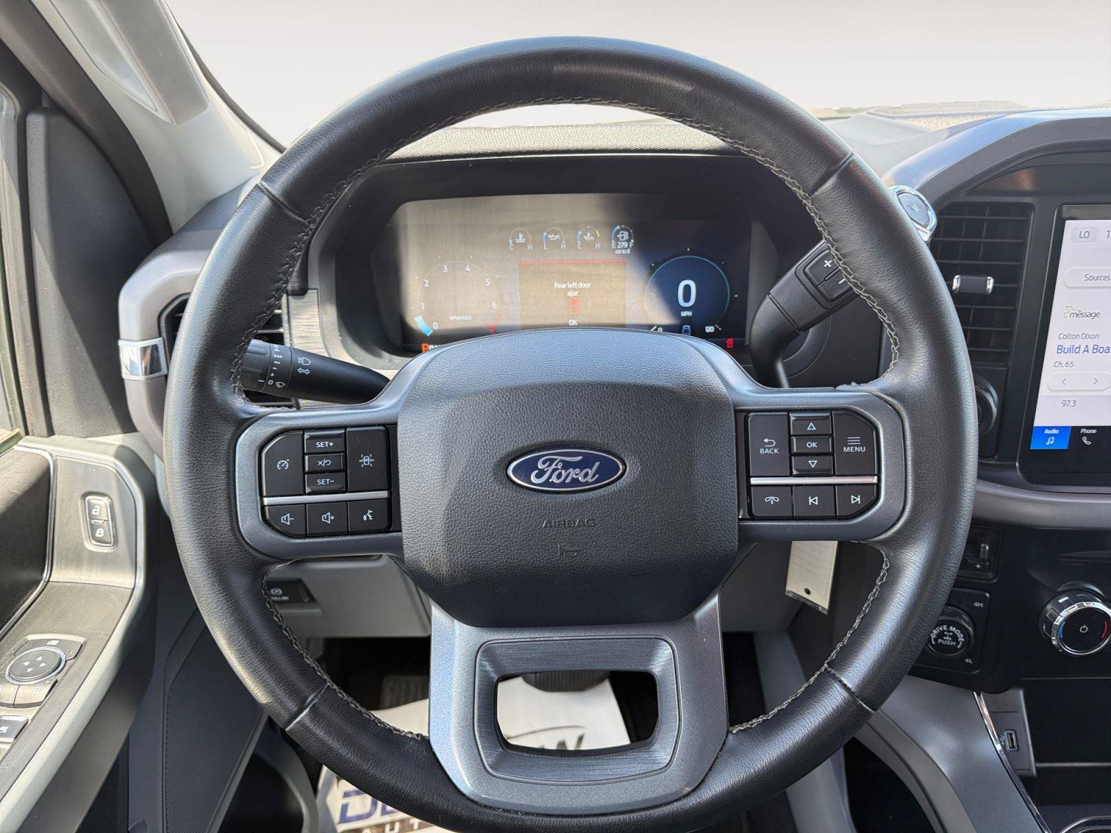 Used 2024 Ford F150 XLT w/ Mobile Office Package AWD/4WD image 16