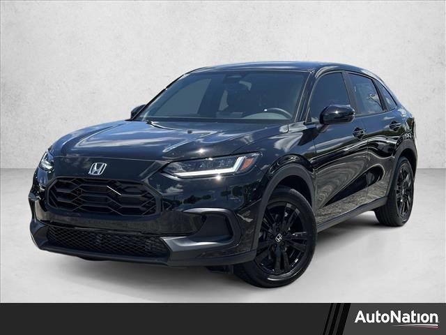 New 2026 Honda HR-V Sport