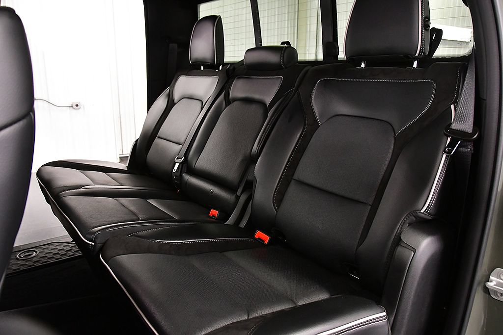 Used 2026 RAM 1500 Laramie AWD/4WD image 30