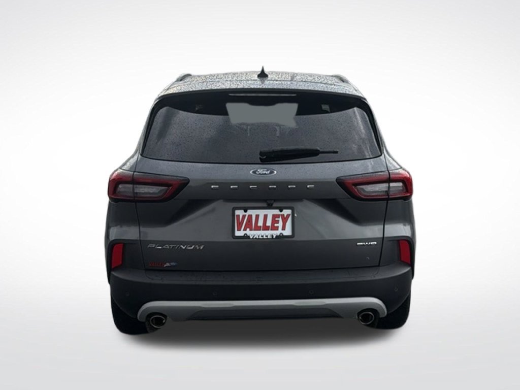 Certified 2024 Ford Escape Platinum AWD/4WD image 11