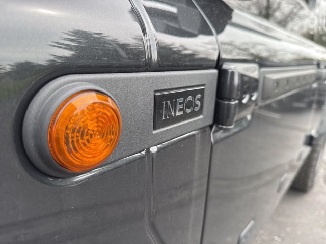 New 2025 INEOS Grenadier Station Wagon AWD/4WD image 41