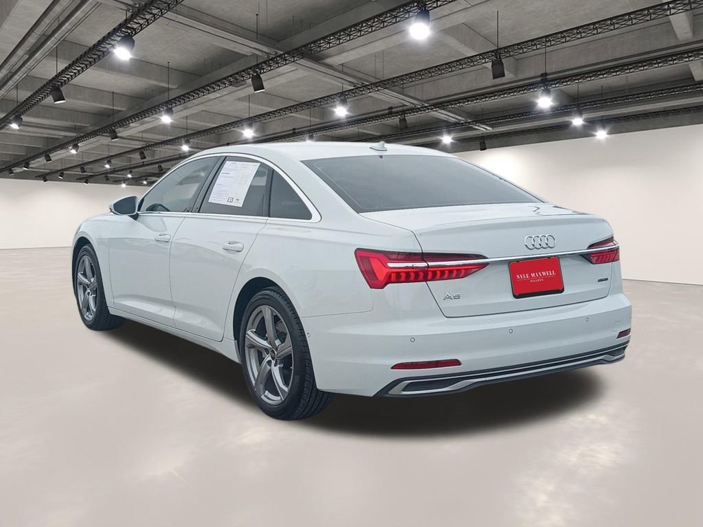 Used 2025 Audi A6 Premium Plus image 14