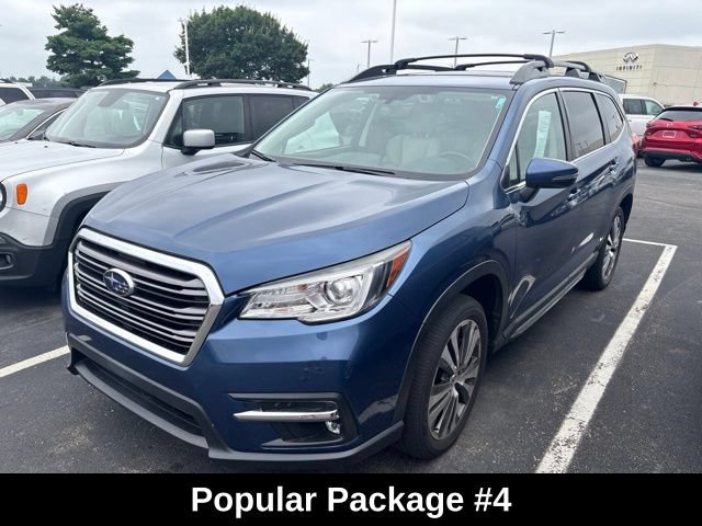 Used 2022 Subaru Ascent Limited w/ Popular Package #4 AWD/4WD image 3