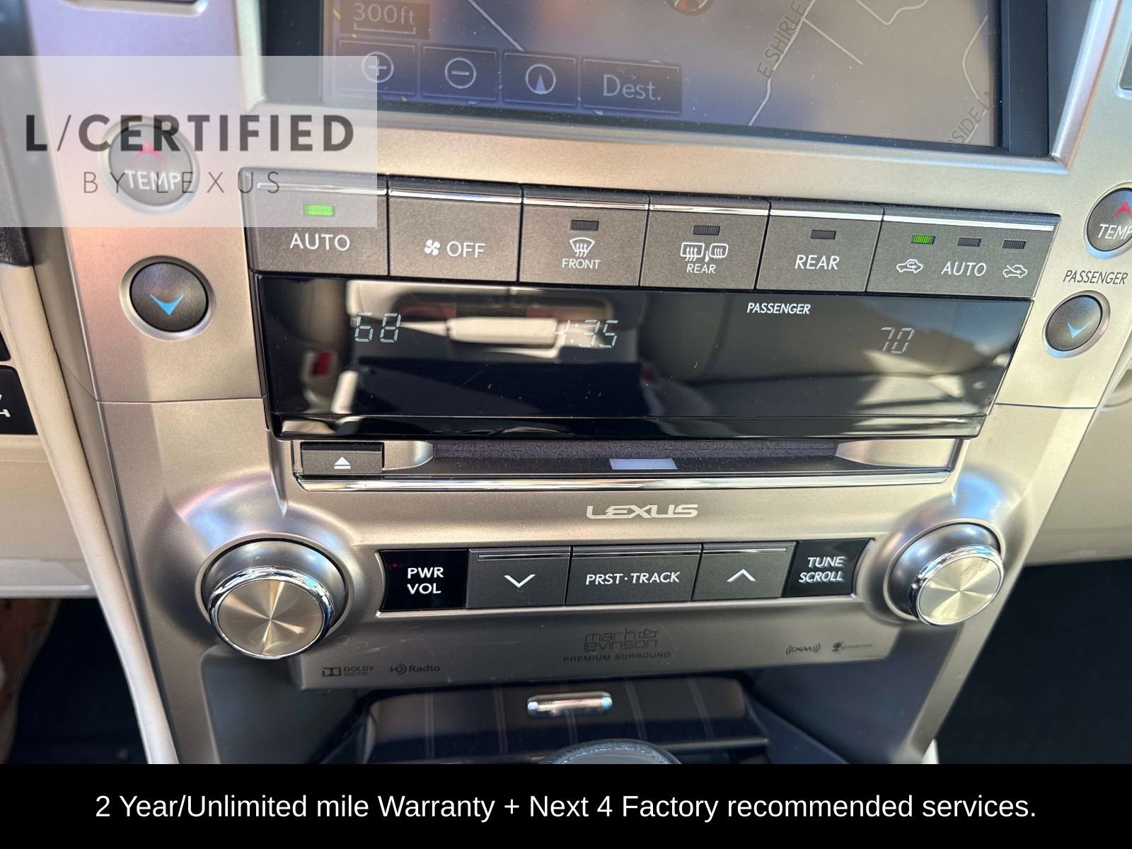 Used 2021 Lexus GX 460 Luxury w/ Accessory Package image 26