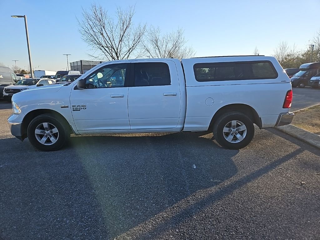 Used 2019 RAM 1500 Classic SLT image 4