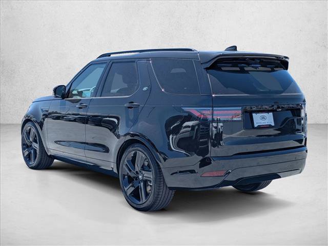 New 2026 Land Rover Discovery Dynamic SE AWD/4WD image 9