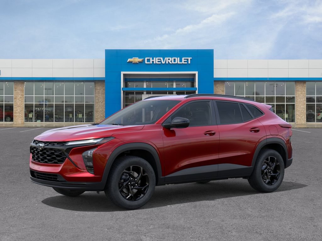 New 2026 Chevrolet Trax LT FWD image 2