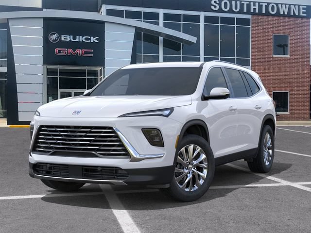 New 2026 Buick Enclave Preferred w/ Power Package AWD/4WD image 6