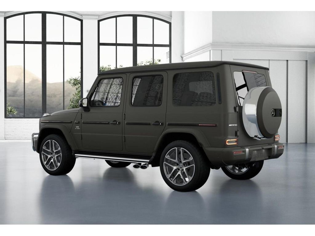 New 2026 Mercedes-Benz G 63 AMG 4MATIC image 30