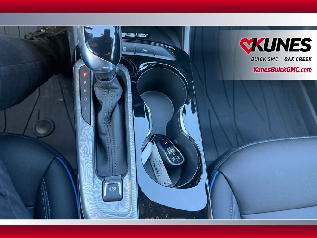 New 2026 Buick Envista Sport Touring w/ Convenience I Package FWD image 17