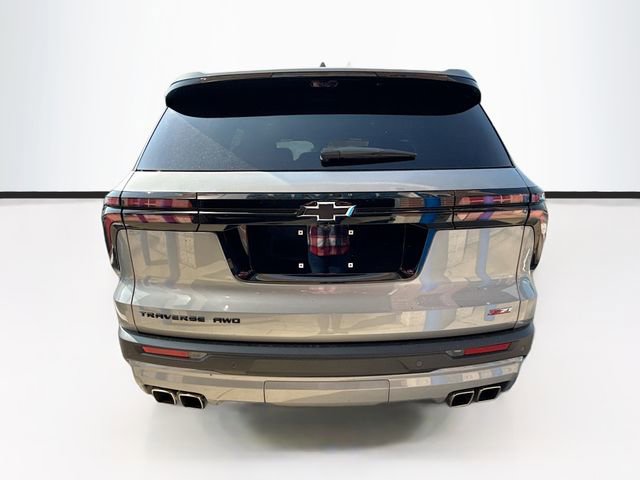 New 2026 Chevrolet Traverse Z71 w/ Driver Confidence Package image 7