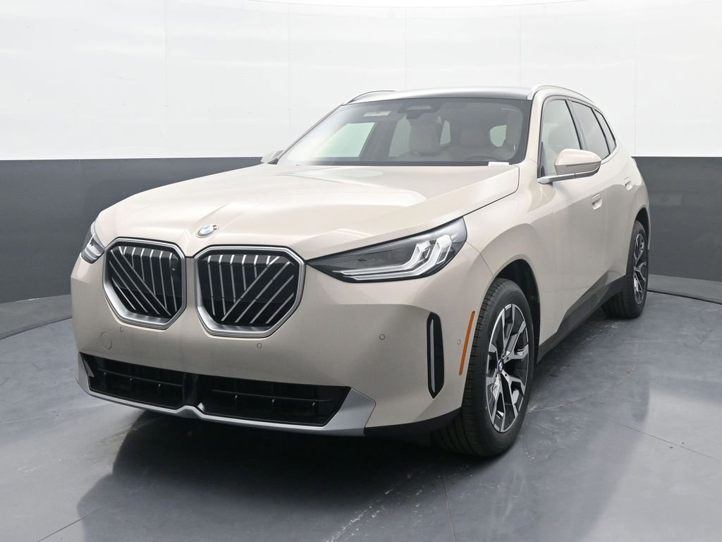 New 2026 BMW X3 xDrive30 w/ Premium Package image 1