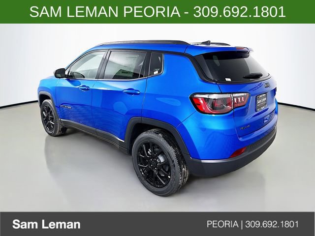 New 2026 Jeep Compass Latitude image 5