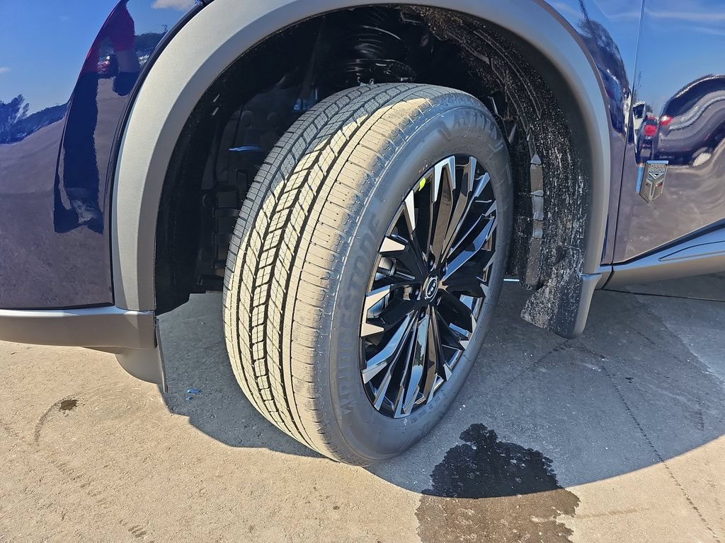 New 2026 Nissan Rogue Dark Armor FWD image 35