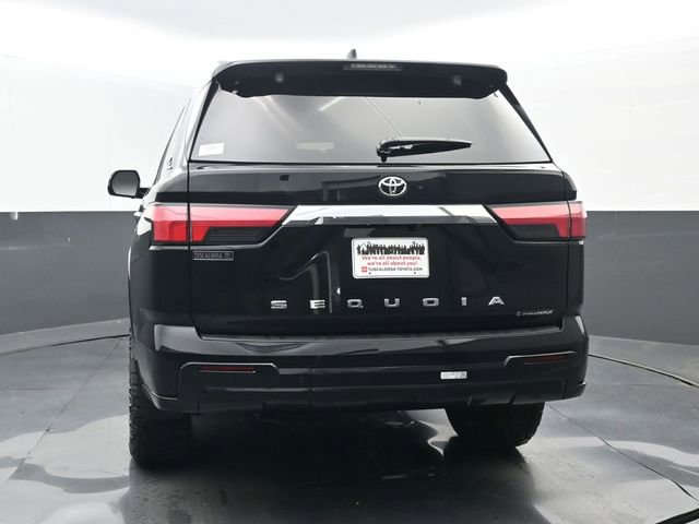 New 2026 Toyota Sequoia 1794 Edition w/ TRD Off-Road Package image 20
