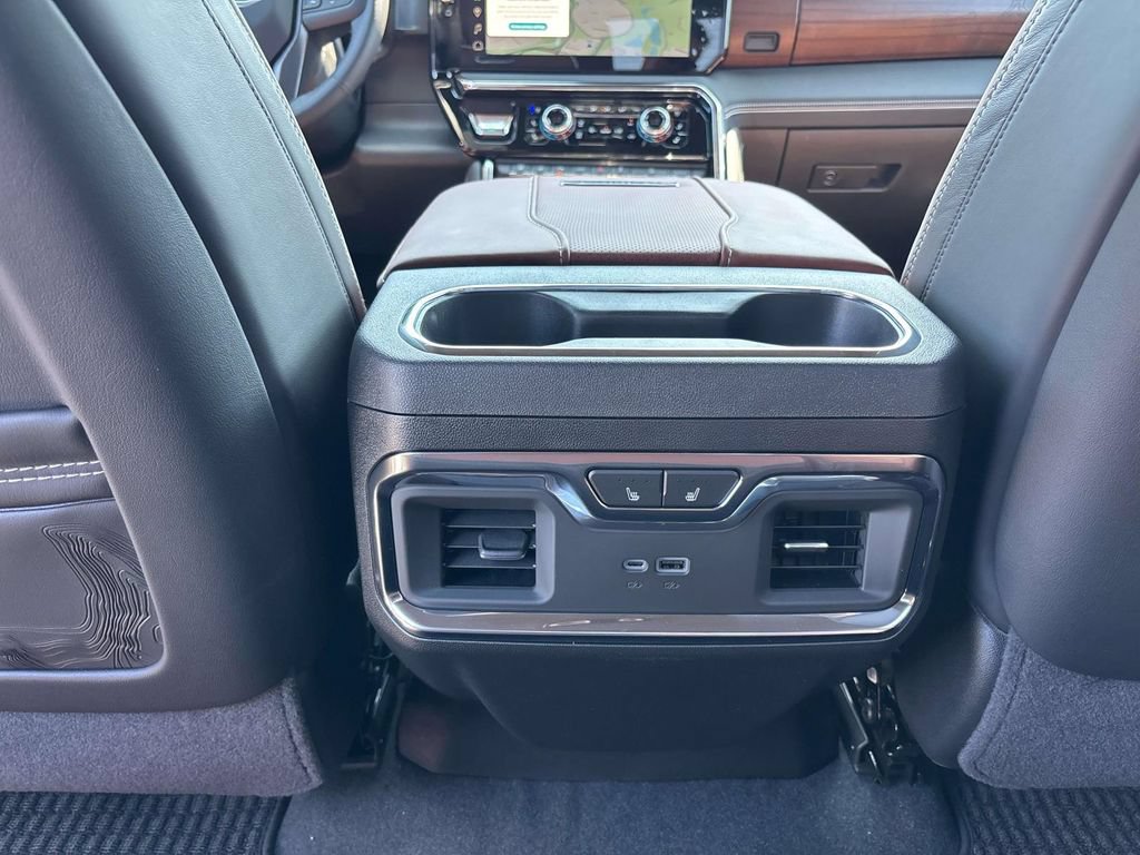 New 2026 GMC Sierra 2500 Denali Ultimate w/ Snow Plow Prep/Camper Package AWD/4WD image 7