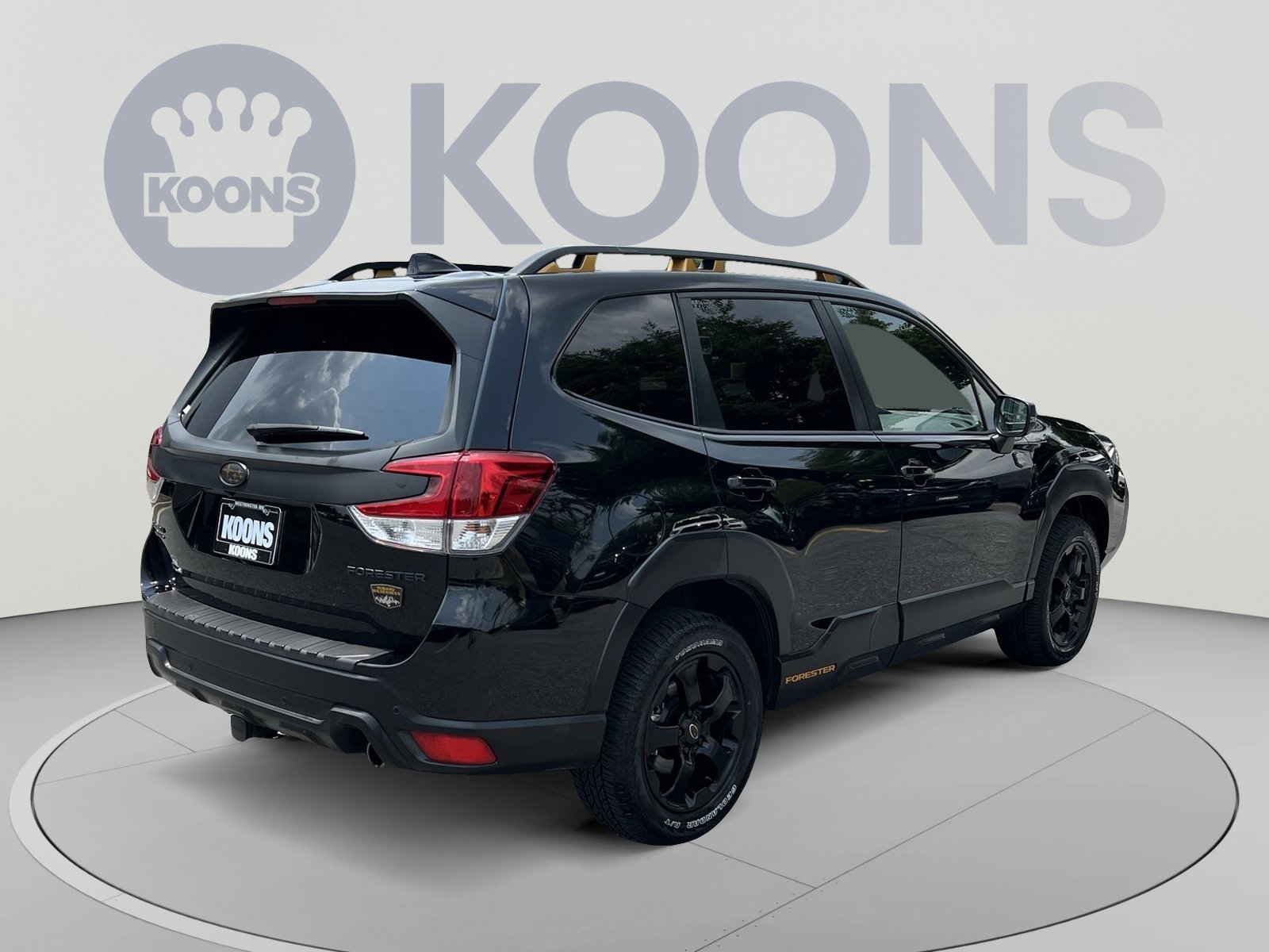 Used 2024 Subaru Forester Wilderness AWD/4WD image 7