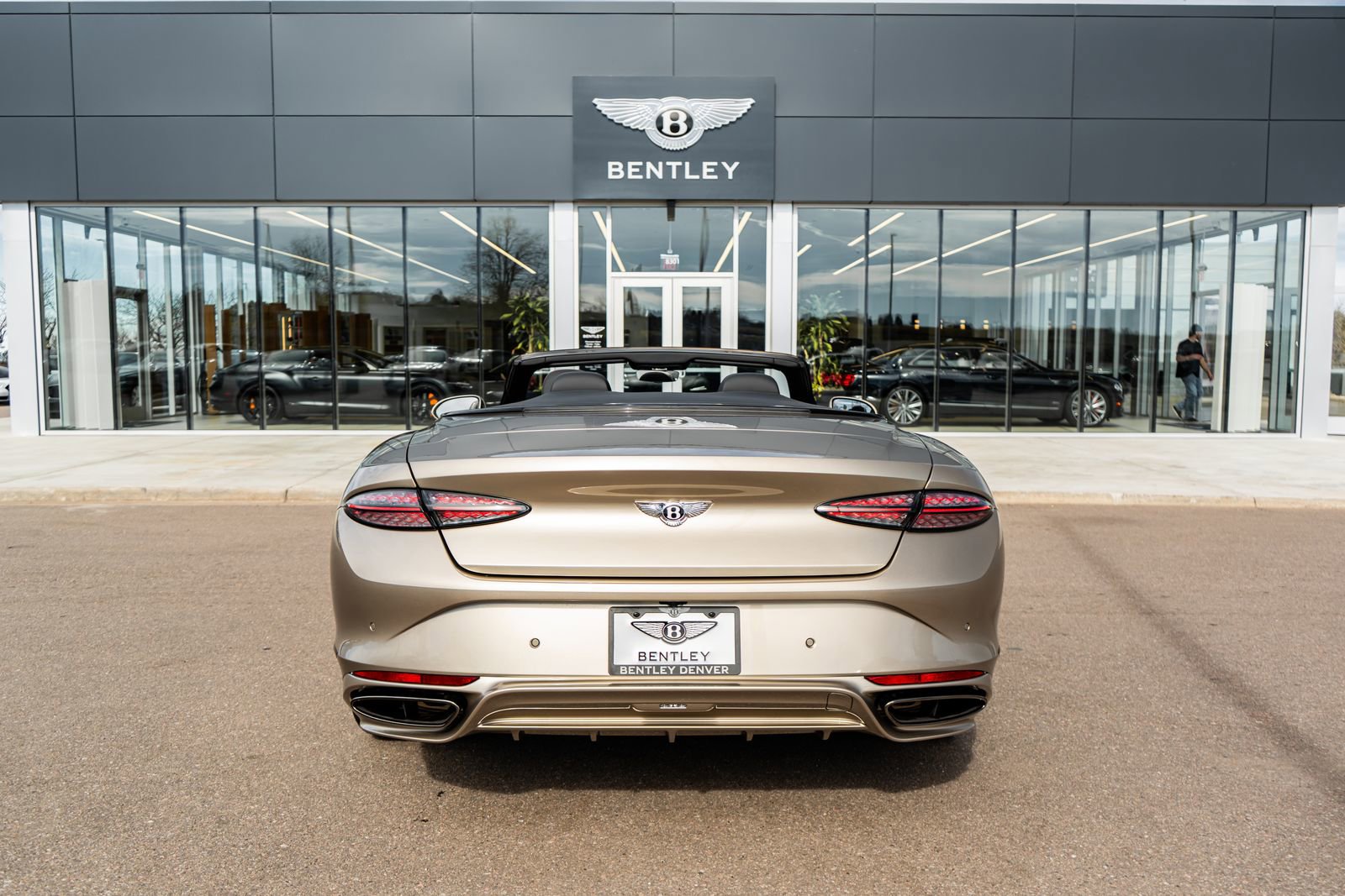 Certified 2025 Bentley Continental GT Speed image 11