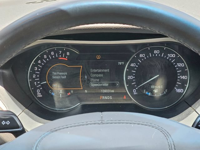 Used 2018 Lincoln MKZ Premiere w/ Magnetic Appearance Package AWD/4WD image 33