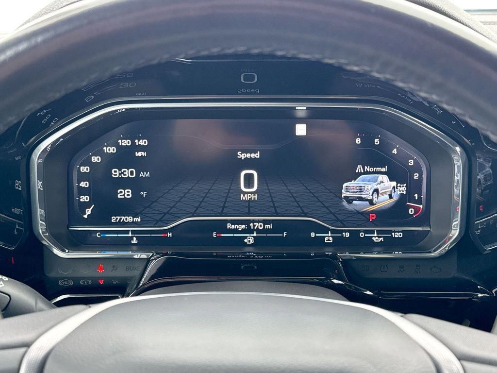 Used 2022 GMC Sierra 1500 SLT w/ SLT Premium Plus Package image 11