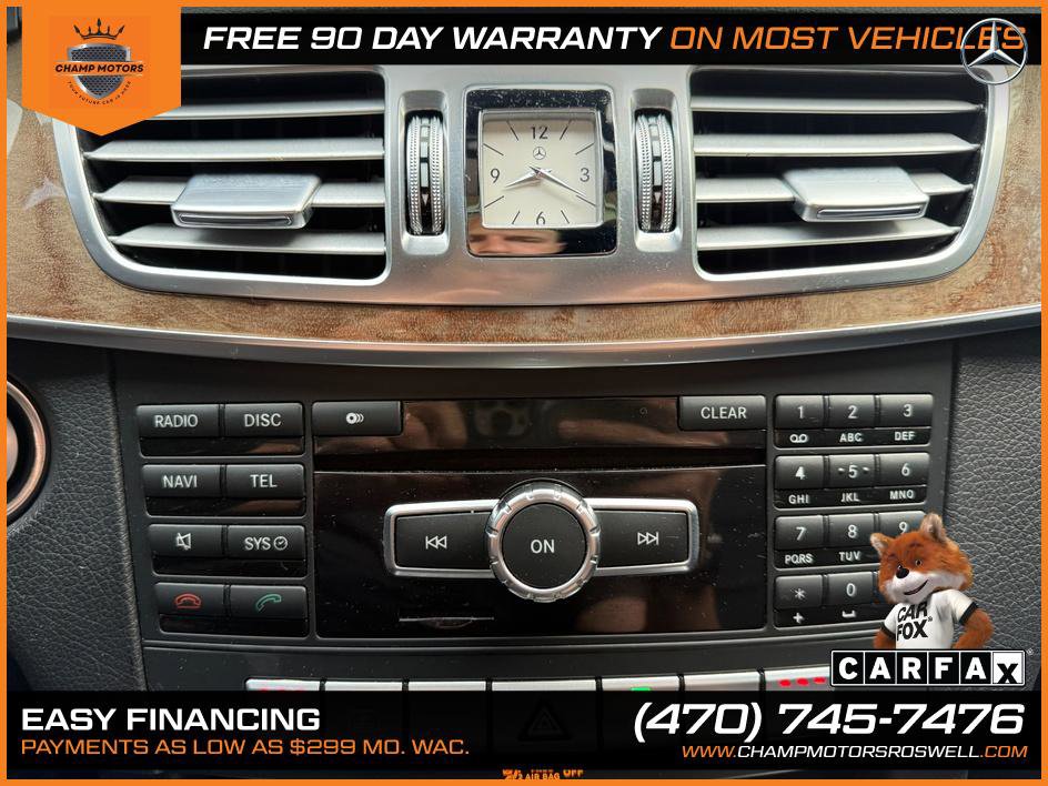 Used 2014 Mercedes-Benz E 350 Sport image 23