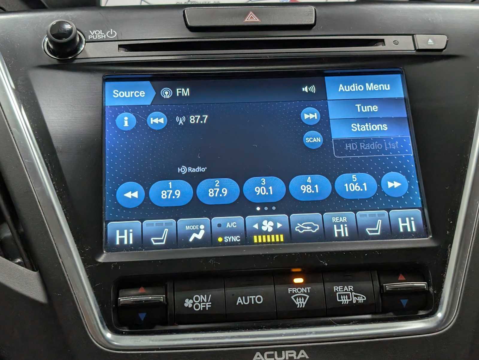 Used 2019 Acura MDX w/Technology Pkg image 26