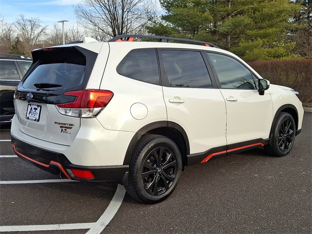 Used 2019 Subaru Forester Sport image 6