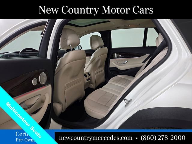 Certified 2023 Mercedes-Benz E 450 4MATIC All-Terrain Wagon image 17