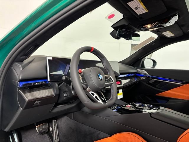 New 2027 BMW M5 Touring AWD/4WD image 8