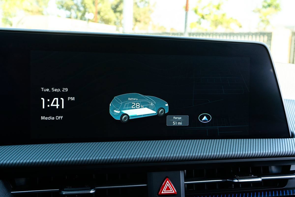 Used 2024 Kia EV6 GT-Line RWD image 28