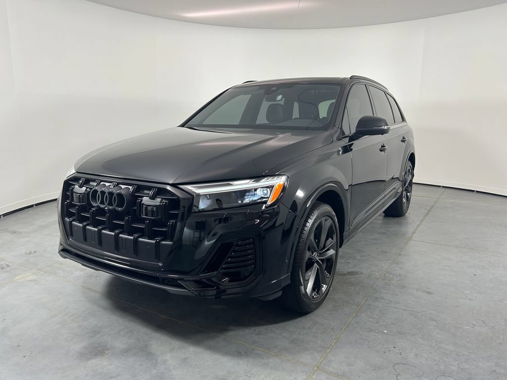 Used 2025 Audi Q7 3.0T Premium Plus AWD/4WD image 1