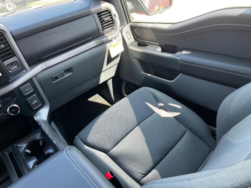 New 2025 Ford F150 XLT w/ Equipment Group 302A MID image 7