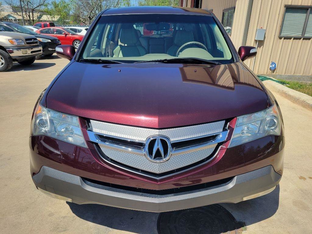 Used 2008 Acura MDX image 10